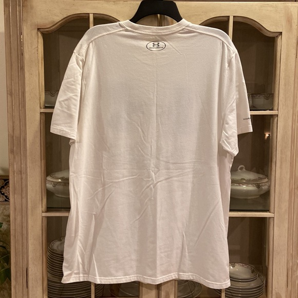 Mens Under Armour Dallas Tee Shirt Size Large - Picture 3 of 6